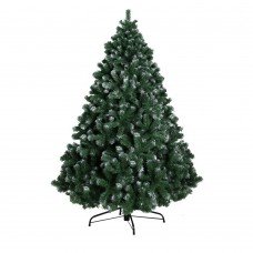 Jingle Jollys 7ft Christmas Snow Tree