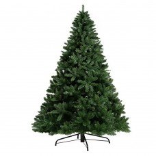 Jingle Jollys 8ft Christmas Tree - Green