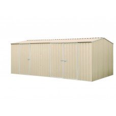 Absco Eco-nomy 5.22mw X 2.26md X 2.06mh Workshop Shed
