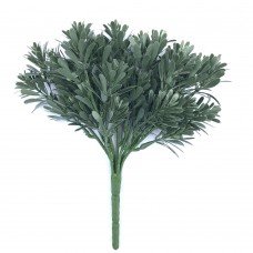Cypress Bush Plant Stem Uv Resistant 25cm