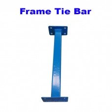 Pallet Racking Frame Tie Bar 430mm