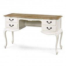 French Provincial Furniture White Dressing Table