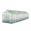 EcoPro Greenhouse 30 x 10 clear