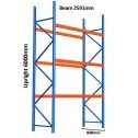 ULTRA Pallet Racking 40 Space Package
