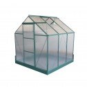 EcoPro Greenhouse 8x6 4mm