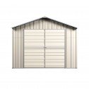 Barn Door Garage Shed 4.17m x 7.21m x 3.24m Workshop + Side PA Door with 4 Frames EXTRA High