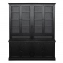 2 Section - Black