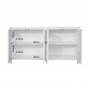 HAMPTONS-SIDEBOARD-BUFFET-CABINET-WHITE-1DIMENSIONS