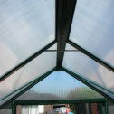 EcoPro Greenhouse 34x8 roof