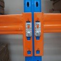ULTRA Pallet Racking 18 Space Package safety pins