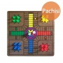10 in 1 Wooden Board Game Pachisi