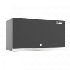 UltraTools 670mm x 310mm x 360mm Black Workshop Garage 2 Door Wall Storage Cabinet