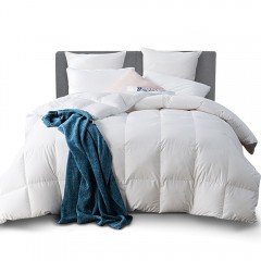 Goose Feather Down Quilt  - King