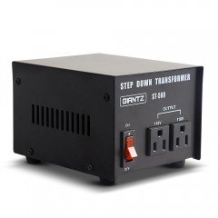 Giantz Stepdown Transformer 500w 240v To 110v
