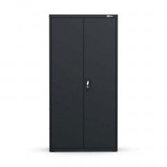 UltraTools Economy Extra Tall 900mm x 500mm x 2025mm Standing Cabinet with built-in Pegboard and 6 Drawers