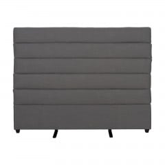 Heather Queen Upholstered Bed Headboard