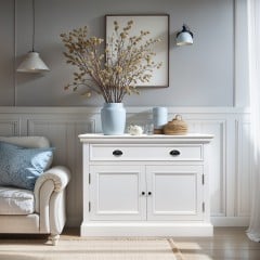 Hamptons Buffet Sideboard Cabinet 