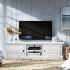 Hamptons Halifax TV Unit Entertainment Stand 