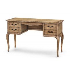 French Provincial Furniture Dressing Table Natural Ash