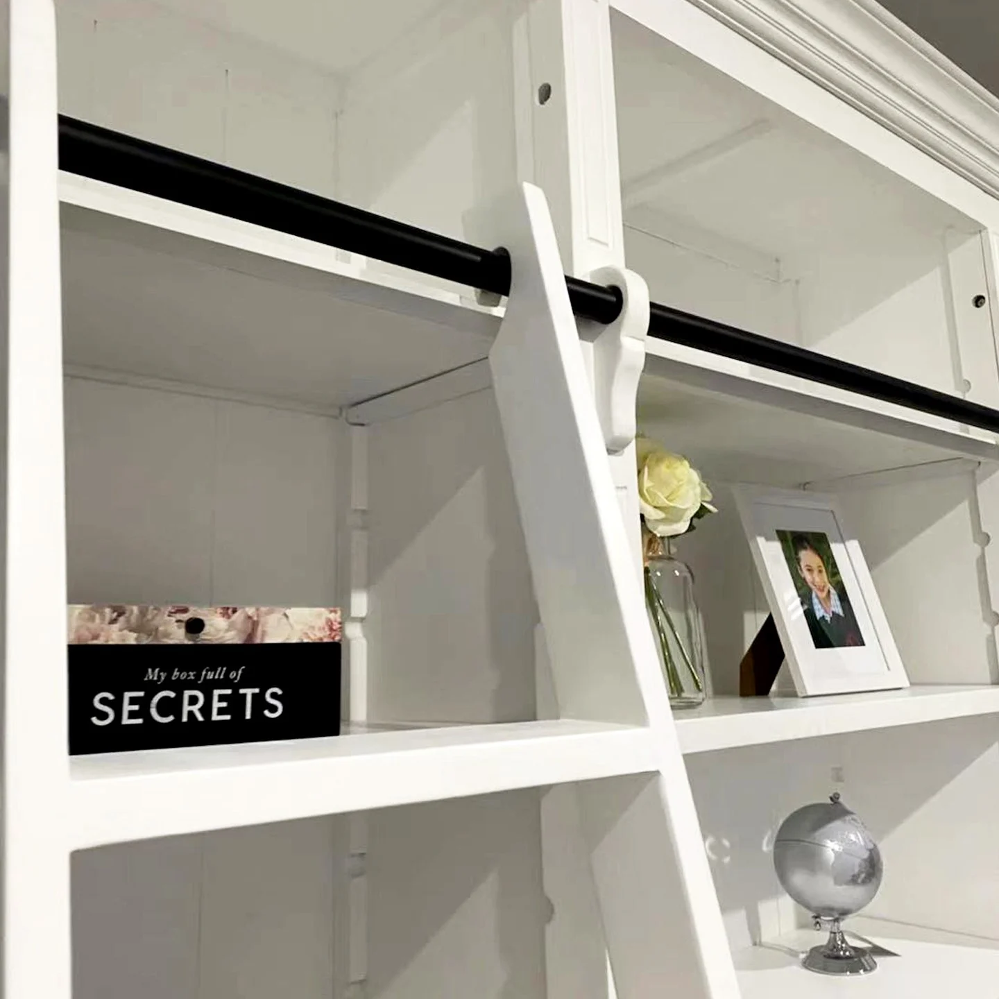 Hampton Bay Bookshelves