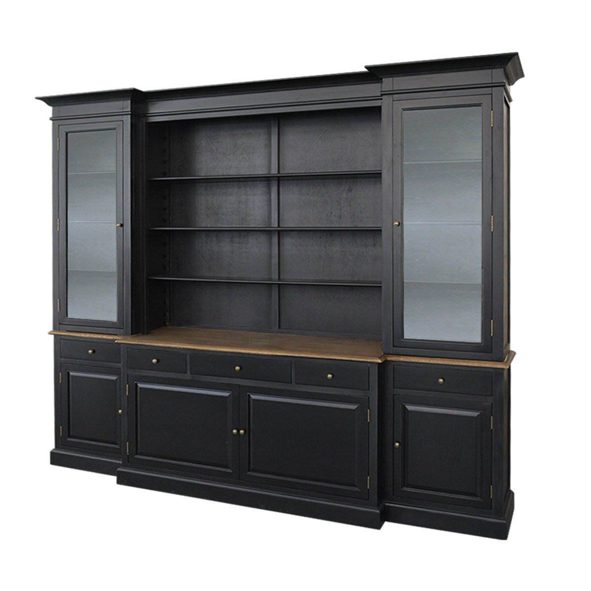 Hamptons cheap buffet hutch