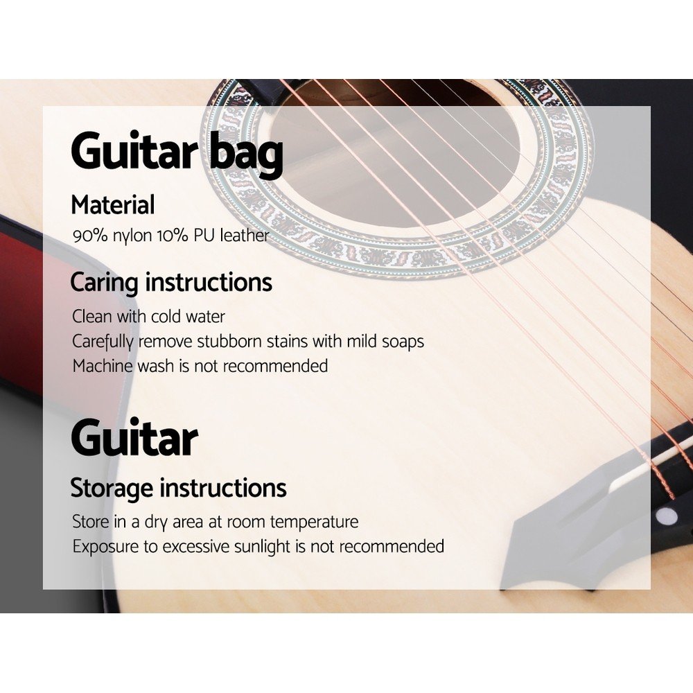 Alpha 38 deals inch acoustic guitar